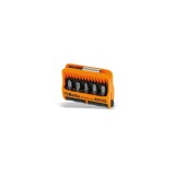 Beta 861MIX/A10 Serie di 10 inserti con portainserti magnetico, in astuccio tascabile 008610800