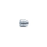Beta 920AK 20 Chiavi a bussola con attacco quadro femmina 1/2" bocca esagonale, cromate 009209020