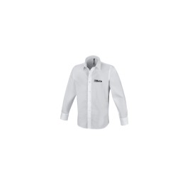Beta 9510W XS Camicia uomo elasticizzata a manica lunga. 095100100
