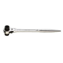 Beta 93C 19X22 Chiavi a cricchetto per ponteggi cromata 000930119