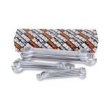 Beta 94/S10 Serie di 10 chiavi per raccordi tubi (art. 94) 000940052