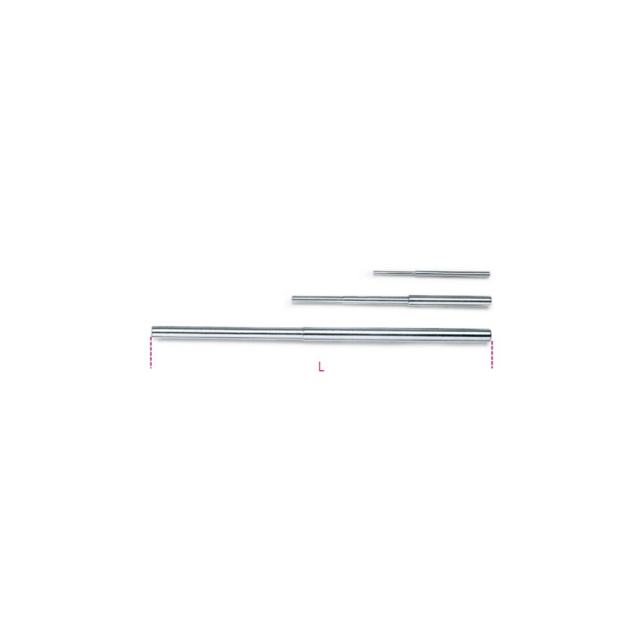 Beta 940/3 Spine di manovra per chiavi a tubo 930-935 cromate 009400003