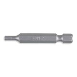 Beta 862PE 5 Inserti maschio esagonale per avvitatori 008620105