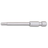 Beta 862TX-L 10 Inserti per avvitatori per viti con impronta Torx® modello lungo 008620560