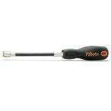 Beta 943FL 6 Chiavi a bussola esagonale flessibili con impugnatura bussola cromata 009430306