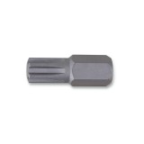 Beta 867RIBE 10 Inserti per avvitatori per viti con impronta RIBE® 008670710