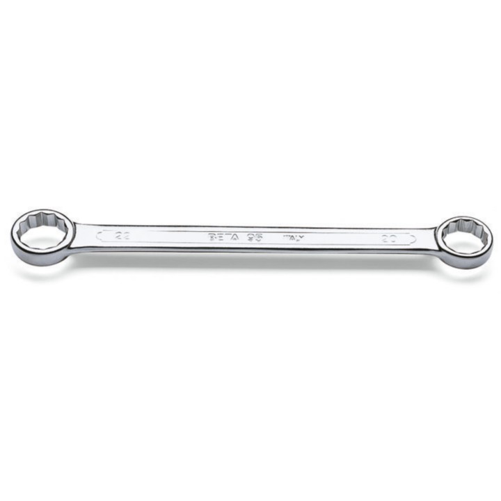 Beta 95 14X15 Chiavi poligonali doppie diritte cromate 000950165