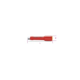 Beta 920MQ/21 Prolunga quadro maschio e femmina 1/2” 009200804
