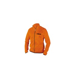 Beta 9542AL S Giubbino antivento in tessuto accoppiato traspirante, zip lunga 095420042
