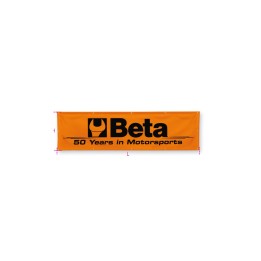 Beta 9559 Striscione monofacciale in TNT, modulo da 3x0,8 m o multipli 095591001