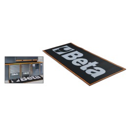 Beta 9562P2 Tappeto con logo BETA 200x80 cm 095620400