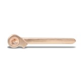 Beta 921BA/50 Cricchetto semplice con quadro scorrevole 1/2" antiscintilla 009210850