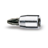 Beta 900 PZ1 Chiavi a bussola a mano a giravite per viti con impronta a croce Pozidriv®-Supadriv® cromate - inserti bruniti 0090