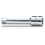 Beta 900/20 Prolunghe a mano con attacchi quadri, maschio e femmina 1/4" cromate 009000818