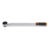 Beta 928/55 Cricchetto reversibile con attacco quadro maschio 3/4" 009281155