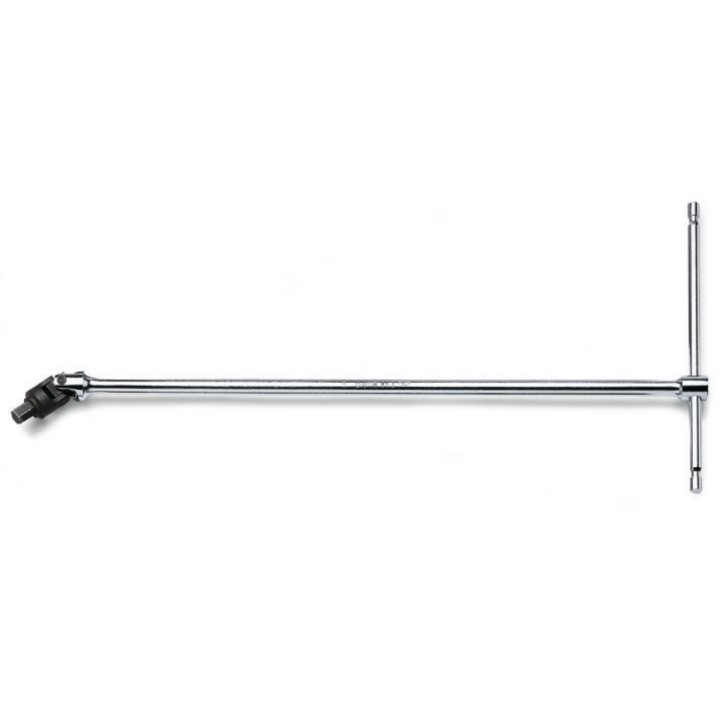 Beta 953 6 Chiavi a T con maschio esagonale snodato cromate 009530160