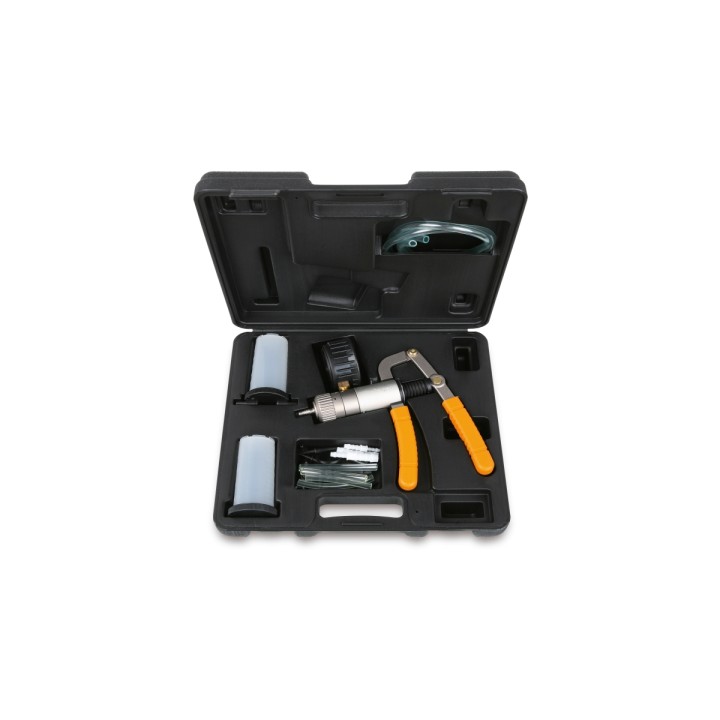 Beta 960P Tester per controllo pressione/depressione con accessori e adattatori 009600777