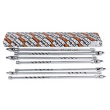 Beta 953TX/S8 Serie di 8 chiavi a T con maschio snodato per viti con impronta Torx® (art. 953TX) 009530060
