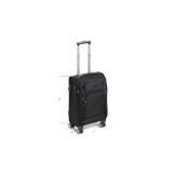 Beta 9544C Trolley dimensioni formato cabina con 4 ruote doppie, lucchetto TSA, porta USB + jack 3,5 mm 095440101