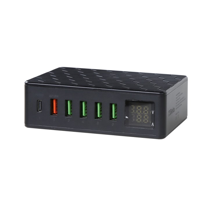 Beta 9549MPC Base di ricarica multi-presa a 6 porte USB per ricarica multipla. 095490082