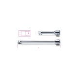 Beta 929/21 Prolunghe a mano con attacchi quadri maschio e femmina 1" cromate 009290815