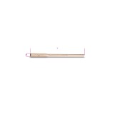 Beta 92BA/2 Leve di manovra per art. 91BA antiscintilla 000920820