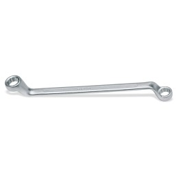 Beta 90AS 7/16X1/2 Chiavi poligonali doppie curve profonde cromate 000900215