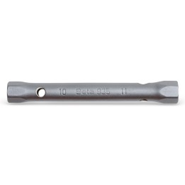 Beta 935 21X23 Chiavi a tubo doppie esagonali serie leggera cromate satinate 009350141