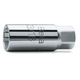 Beta 956E 20,8 Chiavi a bussola con attacco quadro femmina 3/8” per candele d’accensione 009560022