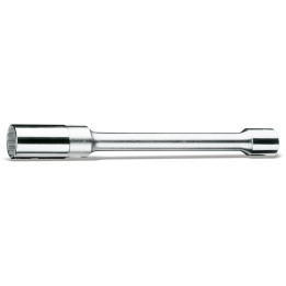 Beta 956L 16 Chiavi a bussola poligonale con attacco quadro femmina 1/2" tipo lungo, per candele d'accensione 009560216