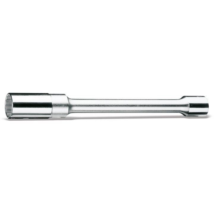 Beta 956L 16 Chiavi a bussola poligonale con attacco quadro femmina 1/2" tipo lungo, per candele d'accensione 009560216