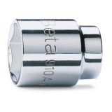 Beta 910A 13 Chiavi a bussola a mano con attacco quadro femmina 3/8" bocca esagonale cromate 009100013