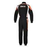 Beta 9577R XXL Tuta da lavoro, stile racing, in tessuto elasticizzato 4 way stretch 095770155