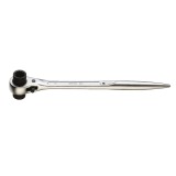 Beta 93C 21X22 Chiavi a cricchetto per ponteggi cromata 000930121