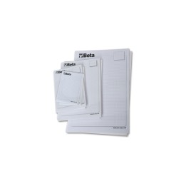 Beta 9588S/10C Set di 10 block notes 095881003