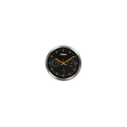 Beta 9594 Orologio da parete dotato di termometro ed igrometro, diametro 26 cm 095940051