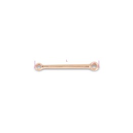 Beta 95BA 21X23 Chiavi poligonali doppie diritte, antiscintilla 000950815