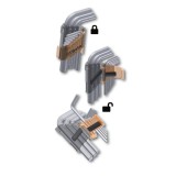 Beta 96/SCV Supporto vuoto per 96LC/SP8, 96L/SP8, 96BPC/SP9, 96N/SP9, 96/SP9, 96BP/SP9 000960985