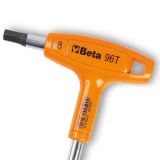 Beta 96T 3 Chiave maschio esagonale con impugnatura 000960936