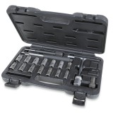 Beta 960PI/C19 Assortimento di 19 utensili per la pulizia sedi iniettori 009600217