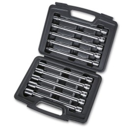 Beta 910FTX/XL-C10 Assortimento di 10 chiavi a bussola a mano per viti con impronta Torx® tipo lungo in cassetta di plastica 009