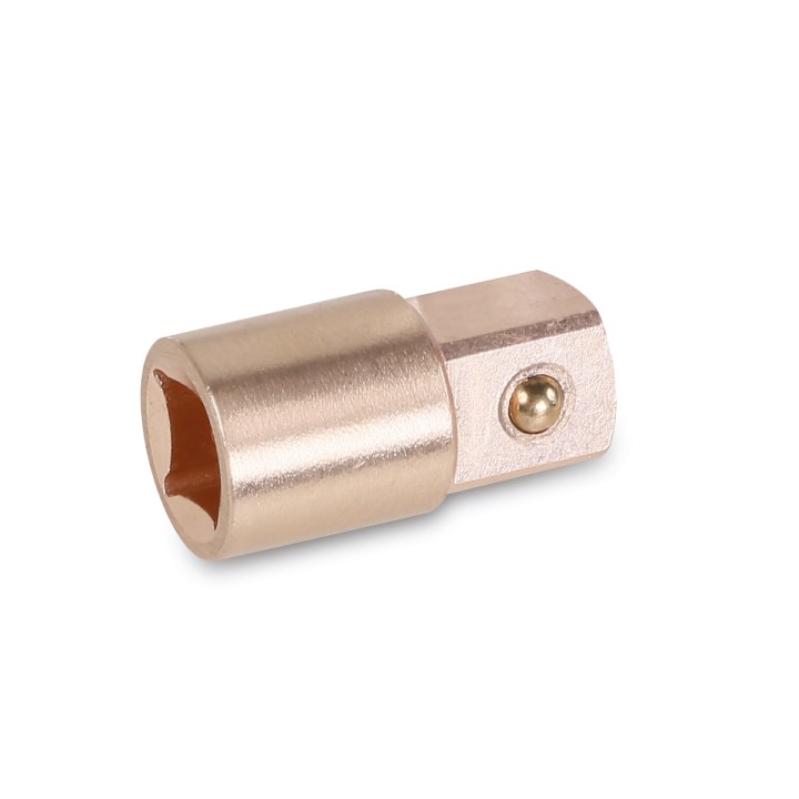 Beta 911BA/16 Raccordo con attacco quadro femmina 3/8" e maschio 1/2" antiscintilla 009110836