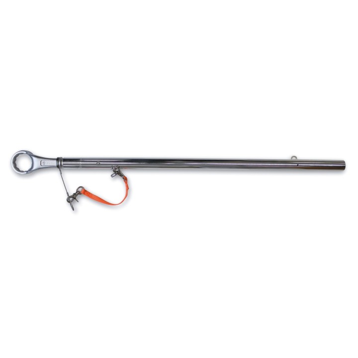 Beta 91HS 36 Chiavi poligonali curve con attacco per leva di manovra cromate H-SAFE 000914236