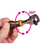 Beta 920/58 Cricchetto reversibile con impugnatura rotante con attacco quadro maschio 1/2" meccanismo a 52 denti 009200926