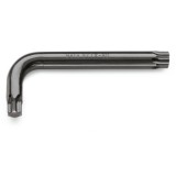 Beta 97TX 40 Chiavi maschio piegateper viti con impronta Torx®,brunite 000970040