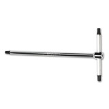 Beta 951TX 50 Chiavi a T con tre estremità maschio per viti con impronta Torx® cromate 009510850