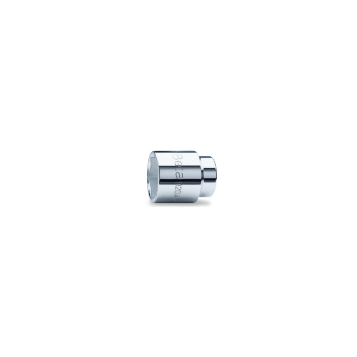 Beta 920AK 32 Chiavi a bussola con attacco quadro femmina 1/2" bocca esagonale, cromate 009209032