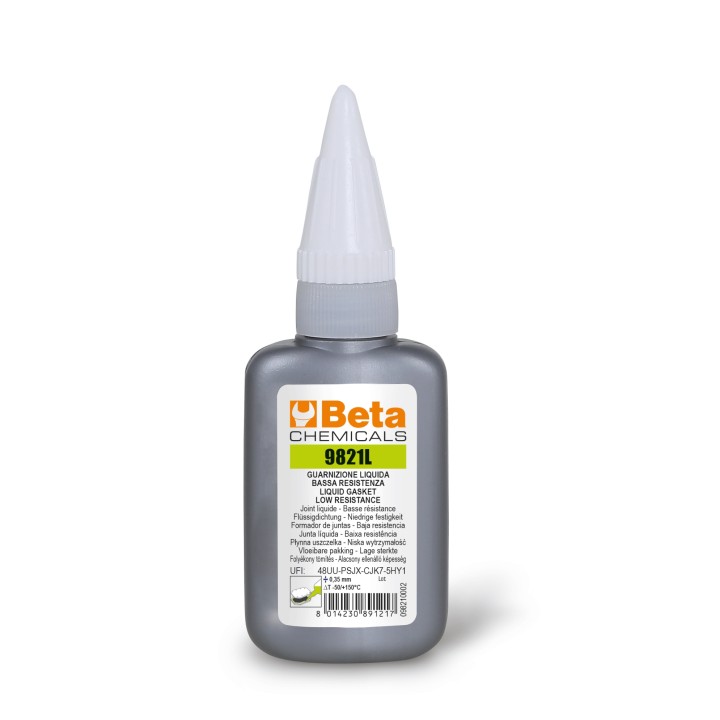 Beta 9821L S50 (1-2) Guarnizione liquida- bassa resistenza 098210305
