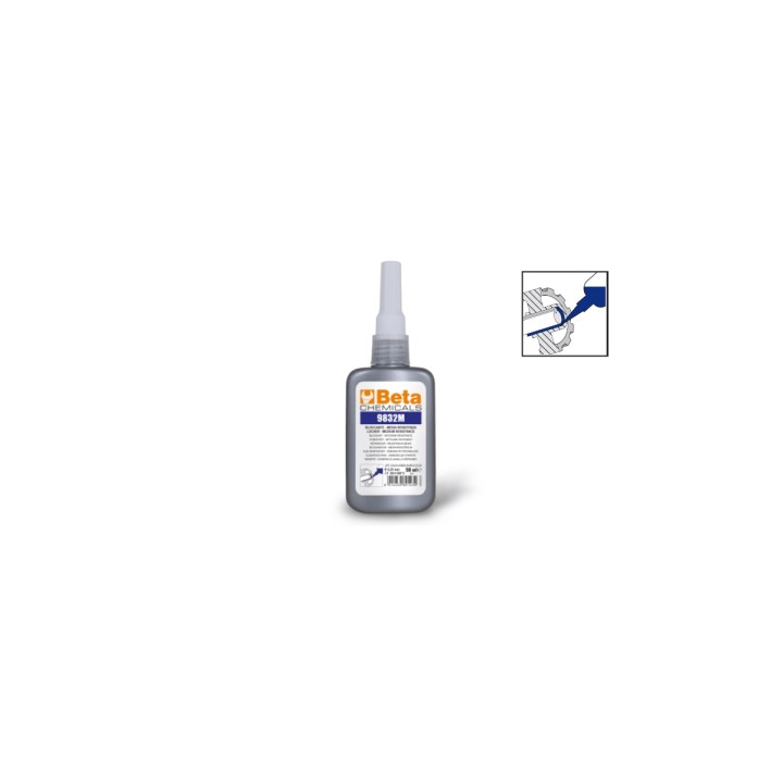 Beta 9832M 20 (1-2) Bloccante - media resistenza 098320002