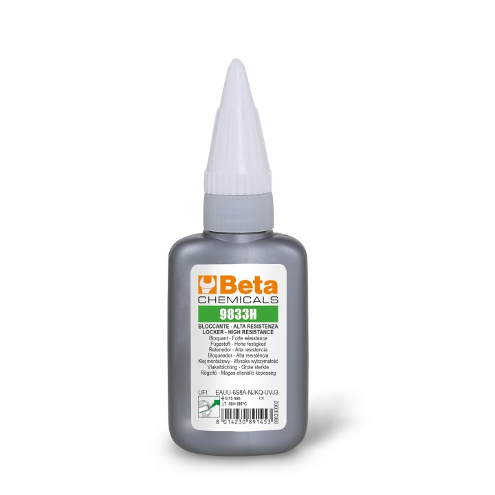 Beta 9833H 250 (1-2) Bloccante - alta resistenza 098330025